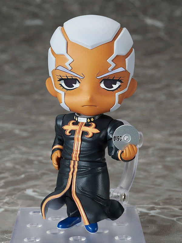 JoJo's Bizarre Adventure Nendoroid 1602 Jonathan Joestar Figure