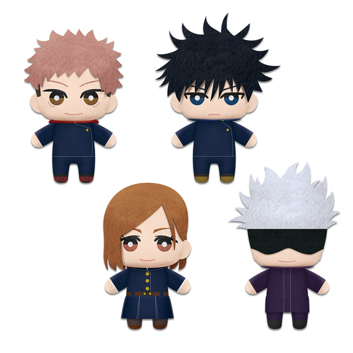 Jujutsu Kaisen - Tomonui - Banpresto Plush Vol.2