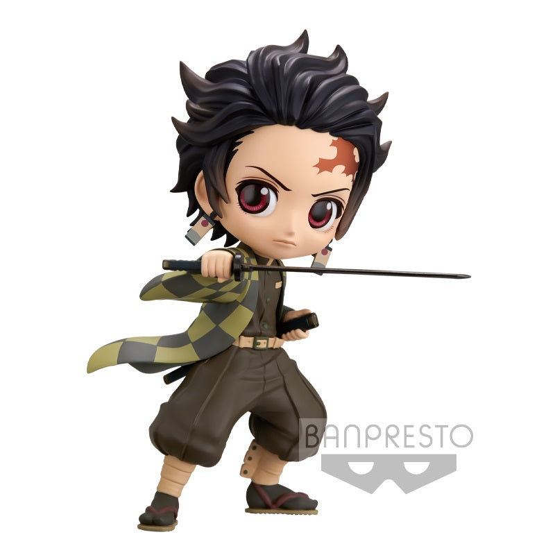 Banpresto Demon Slayer Vol.19 Tanjiro Kamado Figure