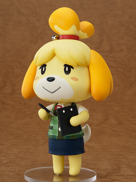 NENDOROID #327 SHIZUE (ISABELLE) - ANIMAL CROSSING