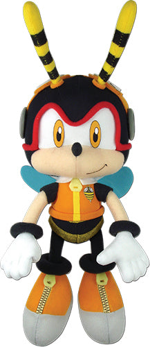  Great Eastern Entertainment Sonic The Hedgehog - Super Shadow  Plush 10 : Video Games