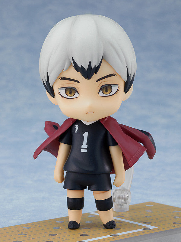 Nendoroid Swacchao Haikyuu!! To the Top: Shoyo Hinata