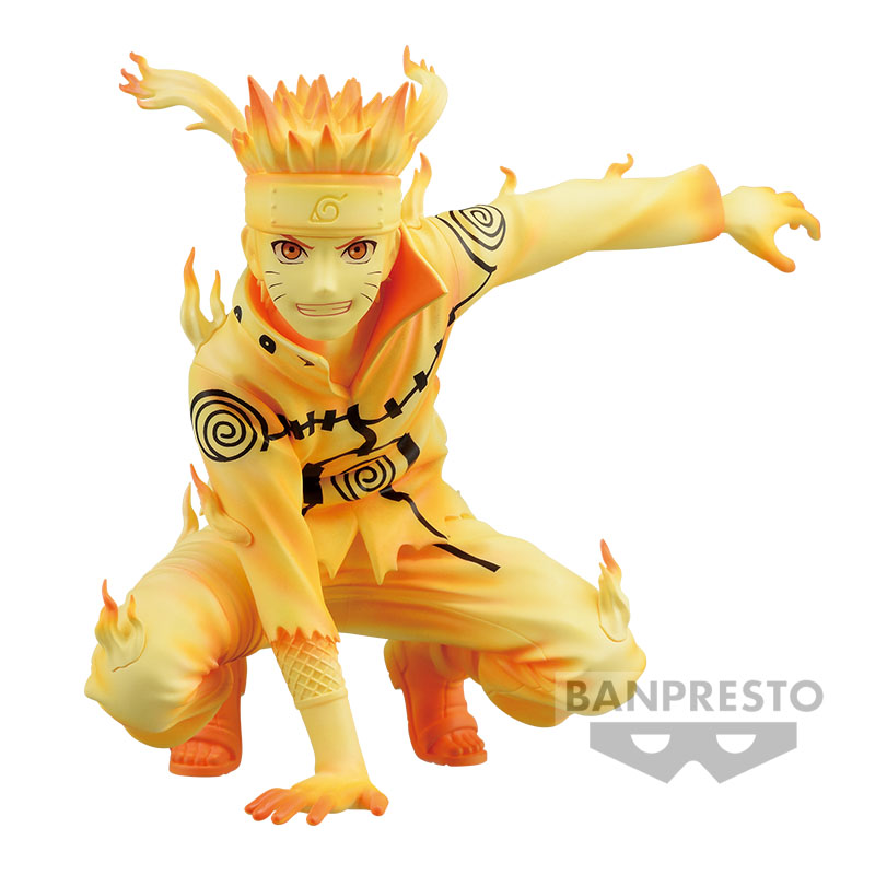 Naruto - Figurine Uzumaki Naruto Ⅱ