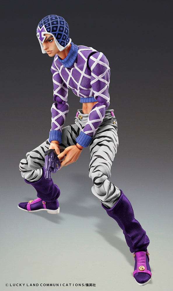 CHOZOKADO GUIDO MISTA & SP THIRD "JOJO’S BIZARRE ADVENTURE PART 5"