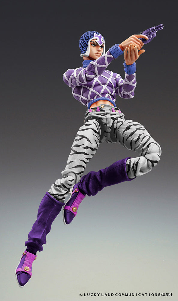 CHOZOKADO GUIDO MISTA & SP THIRD "JOJO’S BIZARRE ADVENTURE PART 5"