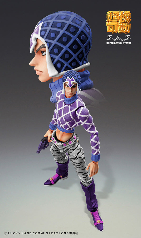 CHOZOKADO GUIDO MISTA & SP THIRD "JOJO’S BIZARRE ADVENTURE PART 5"