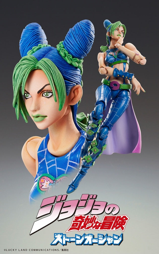 CHOZOKADO [JOLYNE CUJOH]  "JOJO’S BIZARRE ADVENTURE"