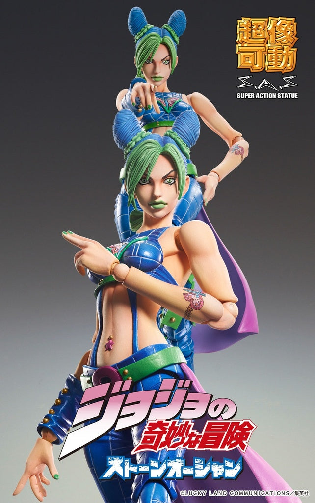 CHOZOKADO [JOLYNE CUJOH]  "JOJO’S BIZARRE ADVENTURE"