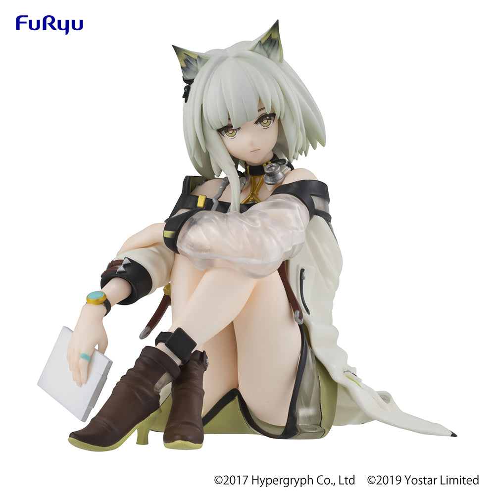 ARKNIGHTS NOODLE STOPPER FIGURE-KAL'TSIT-