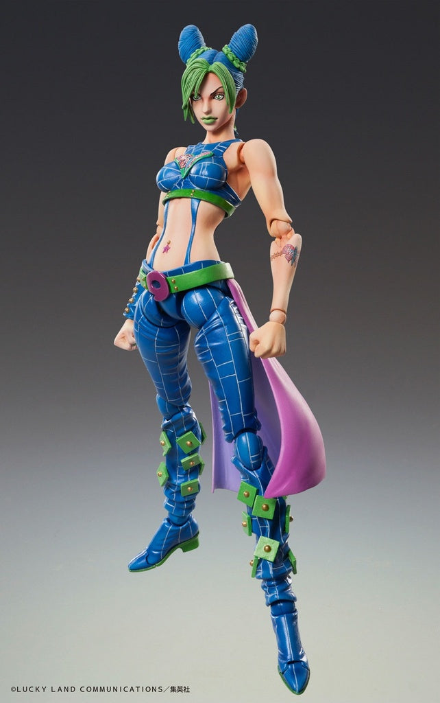 CHOZOKADO [JOLYNE CUJOH]  "JOJO’S BIZARRE ADVENTURE"