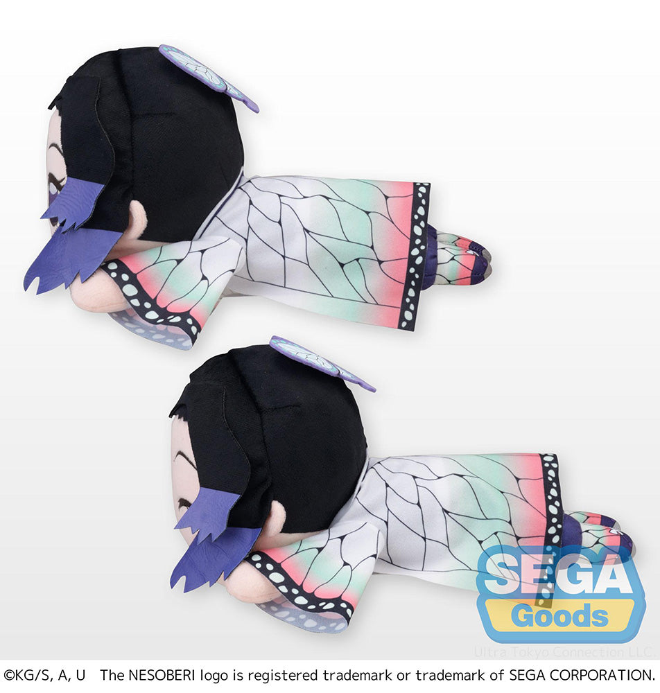 NESOBERI (LAY-DOWN) "DEMON SLAYER: KIMETSU NO YAIBA" SP PLUSH "SHINOBU KOCHO"