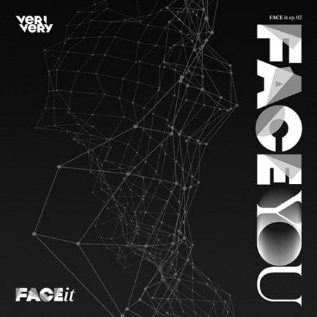 VERIVERY - FACE YOU (4TH MINI ALBUM)