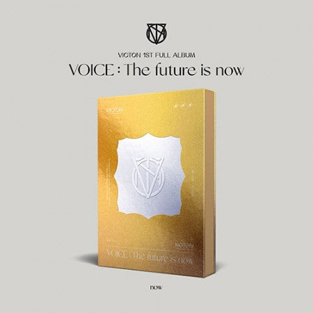 VICTON - VOL.1 [VOICE : THE FUTURE IS NOW]