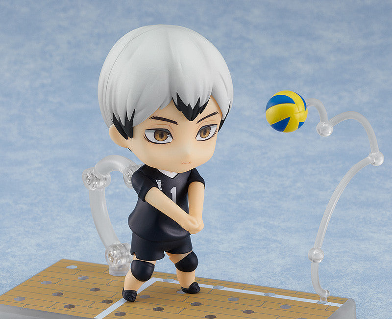 Nendoroid Swacchao Haikyuu!! To the Top: Shoyo Hinata