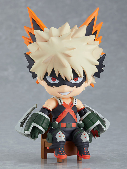 NENDOROID SWACCHAO! KATSUKI BAKUGO "MY HERO ACADEMIA"