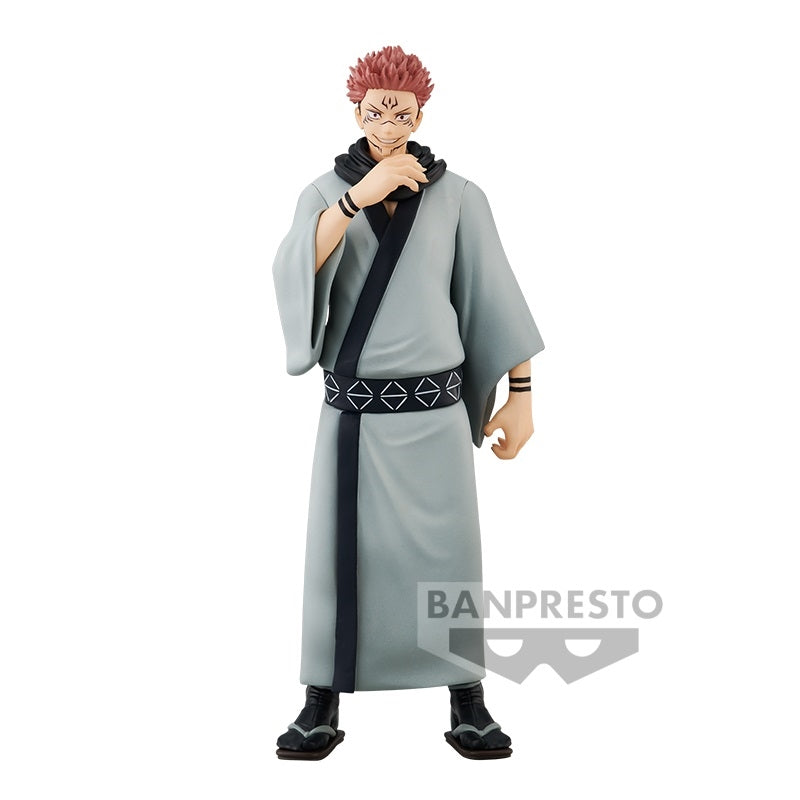 JUJUTSU KAISEN: FIGURE - SUKUNA GRINNING – Too Cool