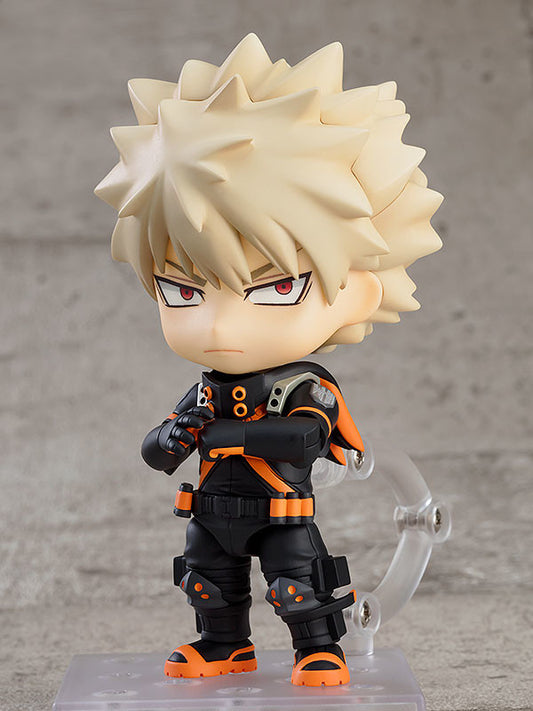 NENDOROID #1692 KATSUKI BAKUGO: STEALTH SUIT VER. "MY HERO ACADEMIA"