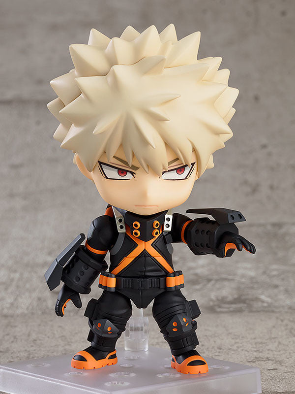 NENDOROID #1692 KATSUKI BAKUGO: STEALTH SUIT VER. "MY HERO ACADEMIA"