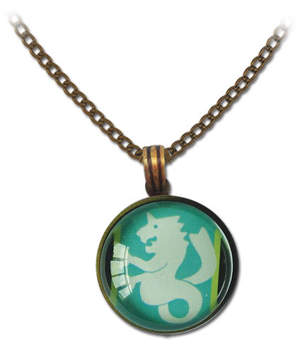 FMA BROTHERHOOD - AMESTRIS DRAWSTRING NECKLACE