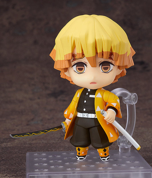 NENDOROID #1334 ZENITSU AGATSUMA "DEMON SLAYER"