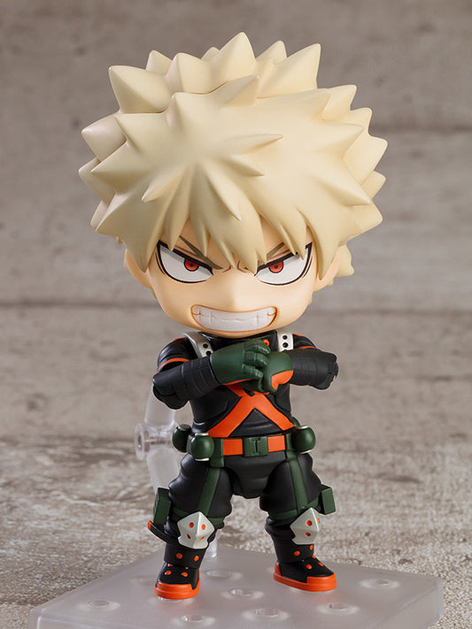 NENDOROID #1595 KATSUKI BAKUGO: WINTER COSTUME VER. "MY HERO ACADEMIA"