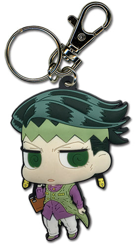 JOJO - ROHAN PVC KEYCHAIN