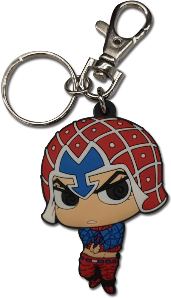 JOJO S4- MISTA PVP KEYCHAIN