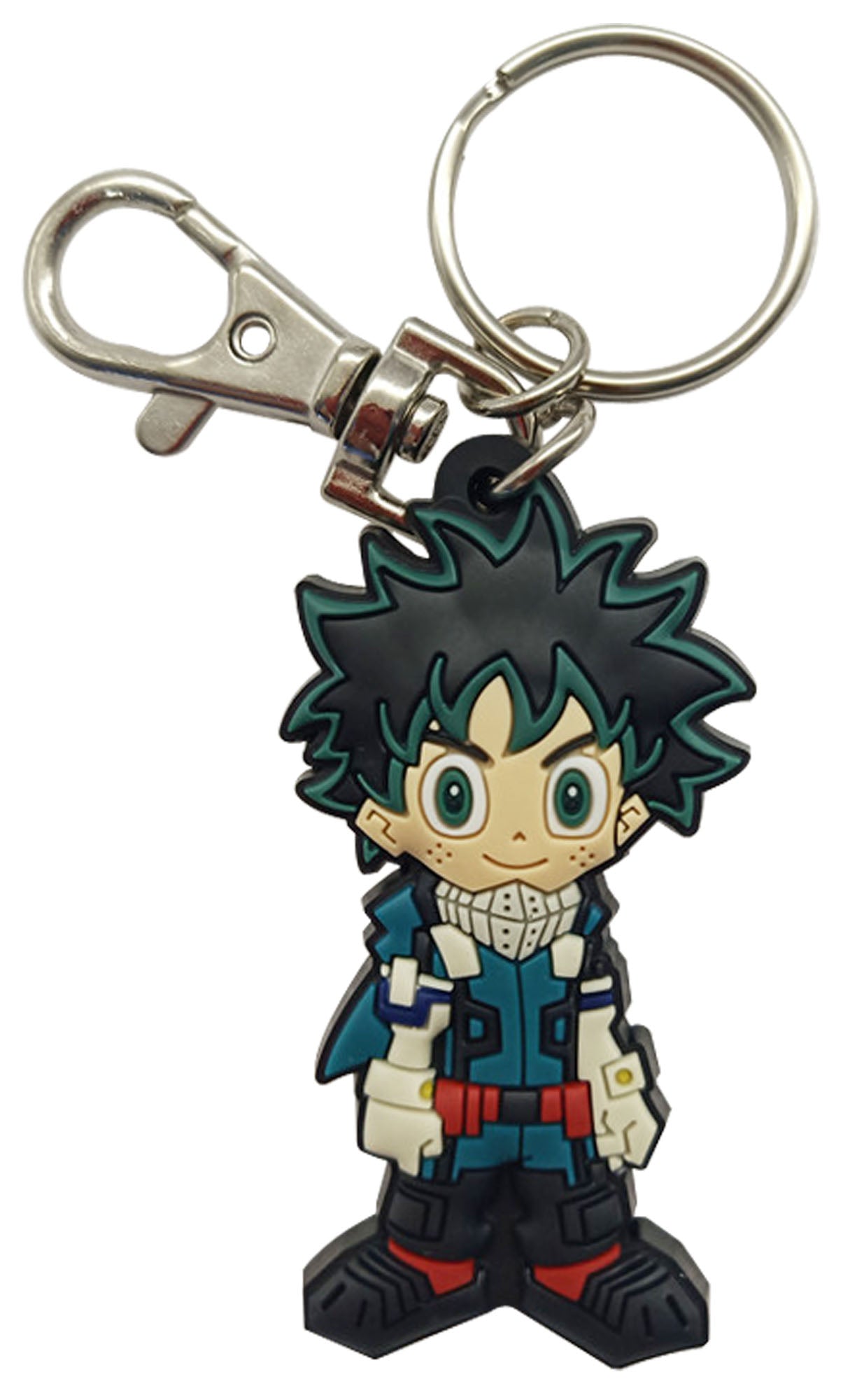 MY HERO ACADEMIA-S3 SD DEKU PVC KEYCHAIN