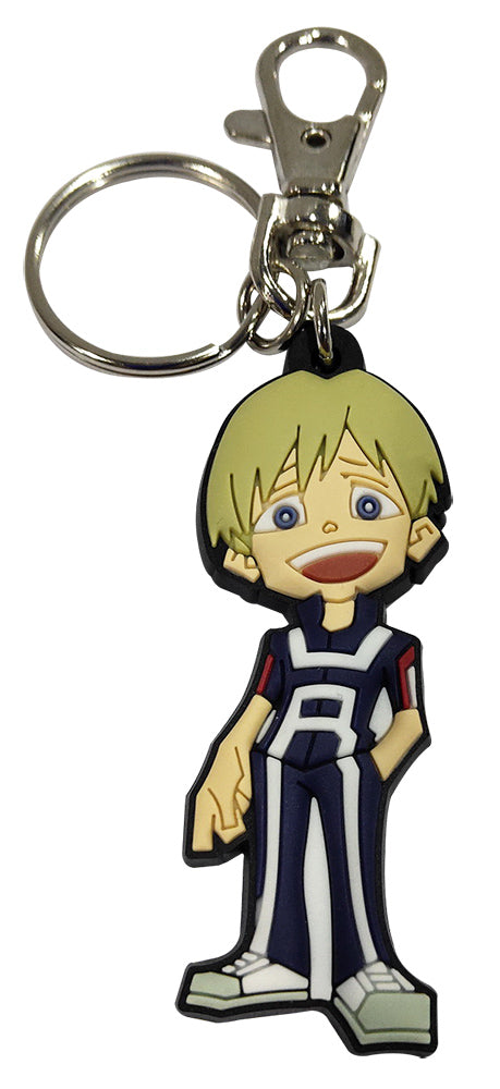 MY HERO ACADEMIA S3 - SD MONOMA PVC KEYCHAIN