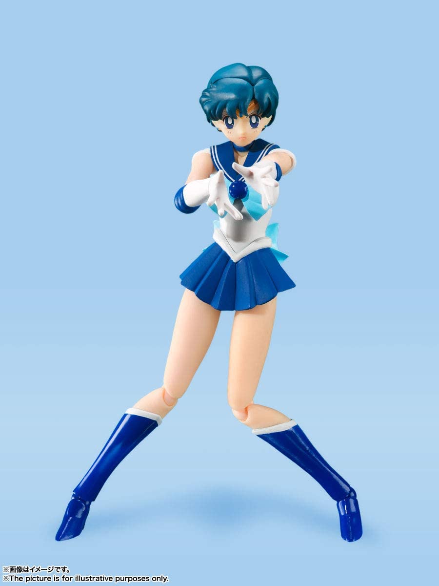 SAILOR MERCURY -ANIMATION COLOR EDITION- 