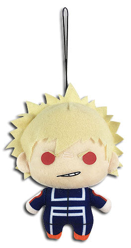 MY HERO ACADEMIA - BAKUGO PLUSH 4"