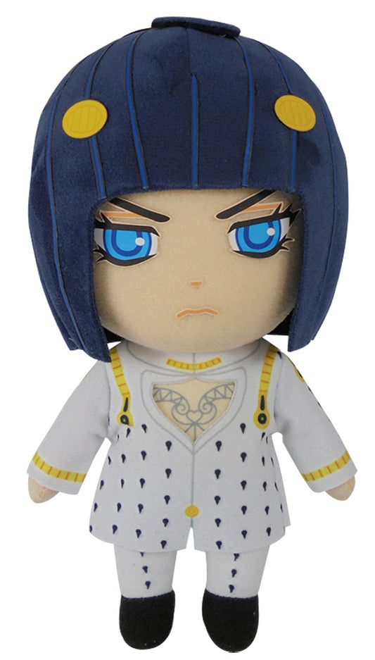 JOJO'S S4- BUCCIARATI PLUSH 8"H