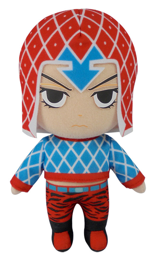 JOJO'S S4-MISTA PLUSH 8"H