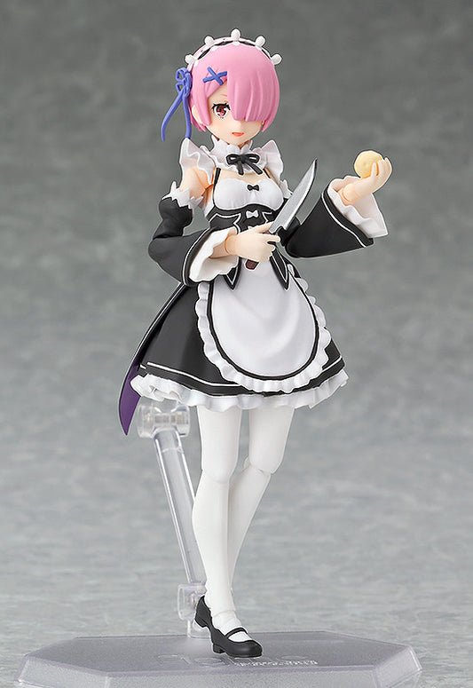 FIGMA #347 RAM "RE:ZERO -STARTING LIFE IN ANOTHER WORLD"