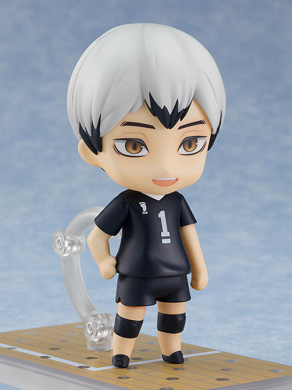 Nendoroid Swacchao Haikyuu!! To the Top: Shoyo Hinata