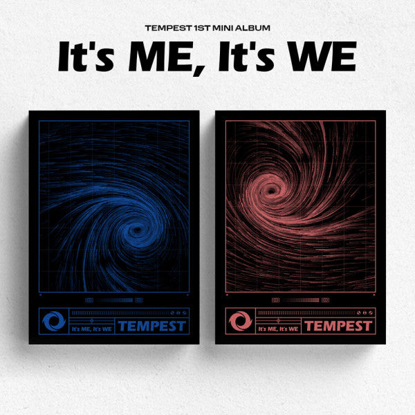 TEMPEST - IT'S ME, IT'S WE