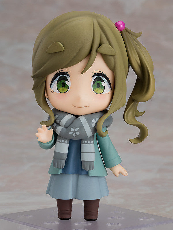 NENDOROID #1097 AOI INUYAMA - LAID-BACK CAMP