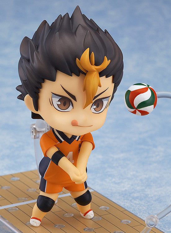 NENDOROID #592 YU NISHINOYA "HAIKYU!!" SECOND SEASON