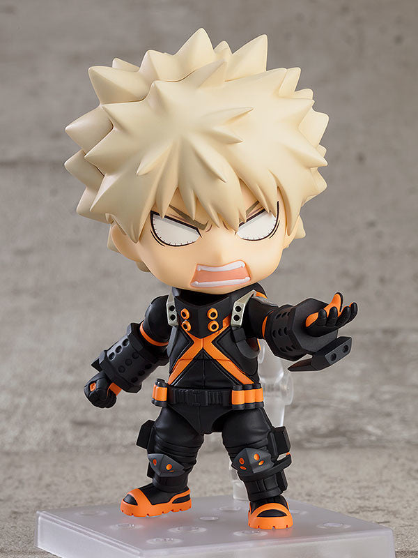 NENDOROID #1692 KATSUKI BAKUGO: STEALTH SUIT VER. "MY HERO ACADEMIA"