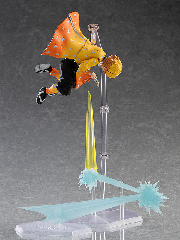 FIGMA #522-DX ZENITSU AGATSUMA DX EDITION "DEMON SLAYER"