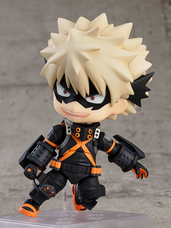 NENDOROID #1692 KATSUKI BAKUGO: STEALTH SUIT VER. "MY HERO ACADEMIA"