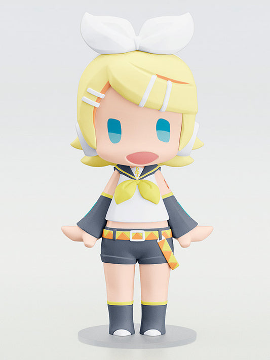 HELLO! GOOD SMILE KAGAMINE RIN