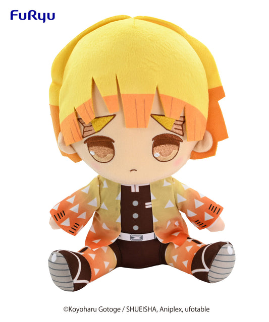 DEMON SLAYER: KIMETSU NO YAIBA-BIG PLUSH TOY-AGATSUMA ZENITSU- (H)