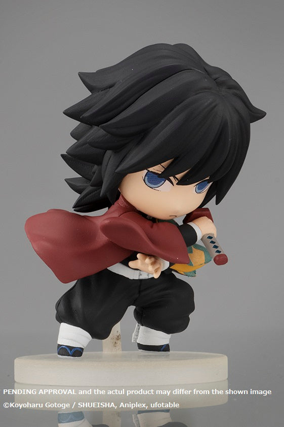 CHIBI MASTERS DEMON SLAYER-GIYU TOMIOKA