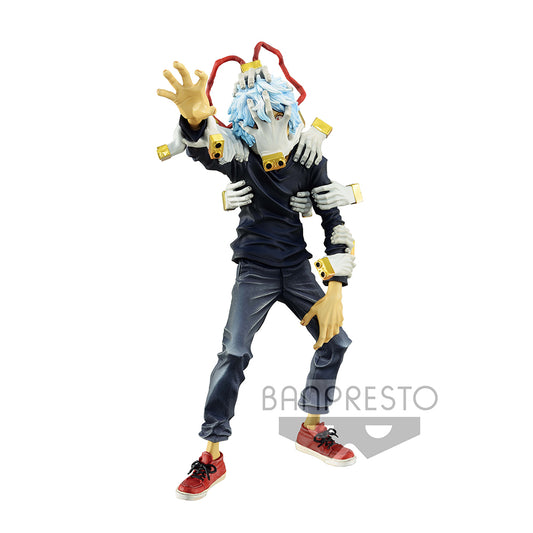 MY HERO ACADEMIA BANPRESTO CHRONICLE FIGURE ACADEMY VOL.4-TOMURA SHIGARAKI