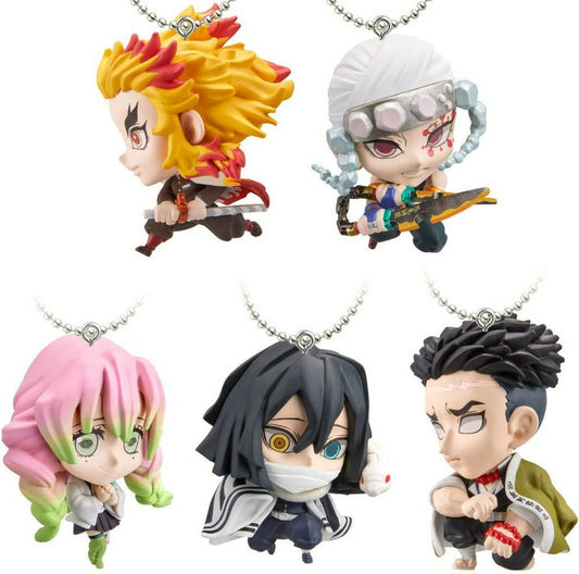 Demon Slayer Figure Keychain