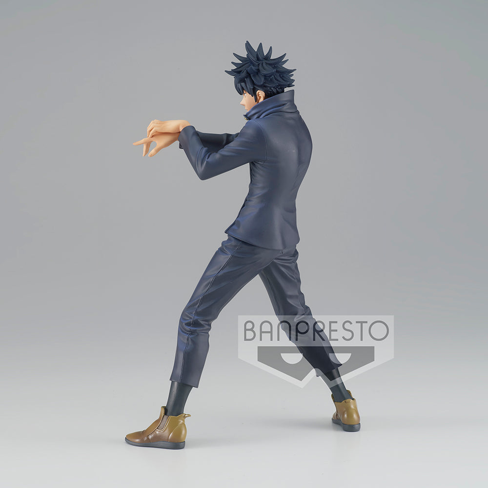 JUJUTSU KAISEN: FIGURE - KING OF ARTIST - MEGUMI FUSHIGURO