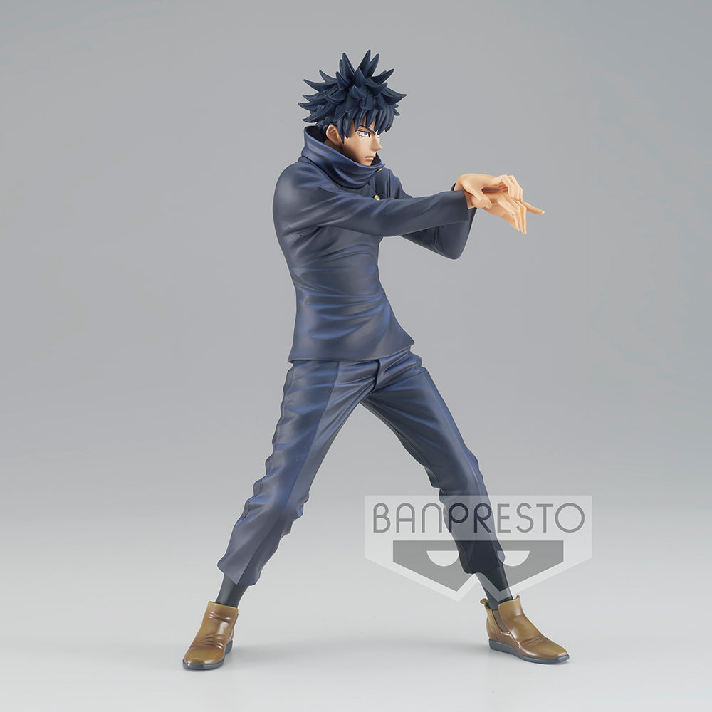 JUJUTSU KAISEN: FIGURE - KING OF ARTIST - MEGUMI FUSHIGURO