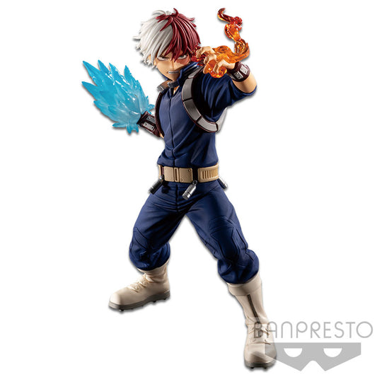 MY HERO ACADEMIA - THE AMAZING HEROES VOL. 15 - SHOTO TODOROKI