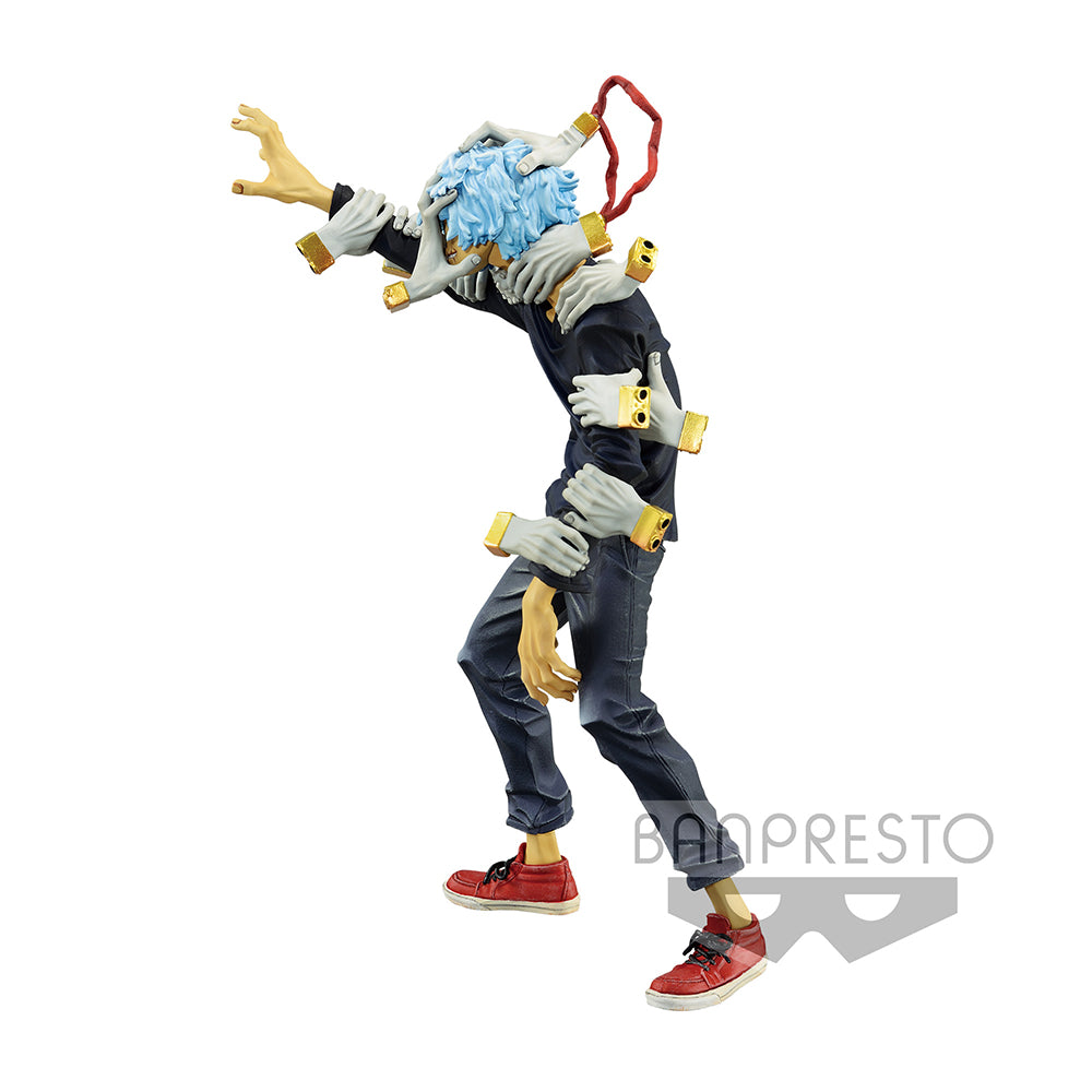 MY HERO ACADEMIA BANPRESTO CHRONICLE FIGURE ACADEMY VOL.4-TOMURA SHIGARAKI